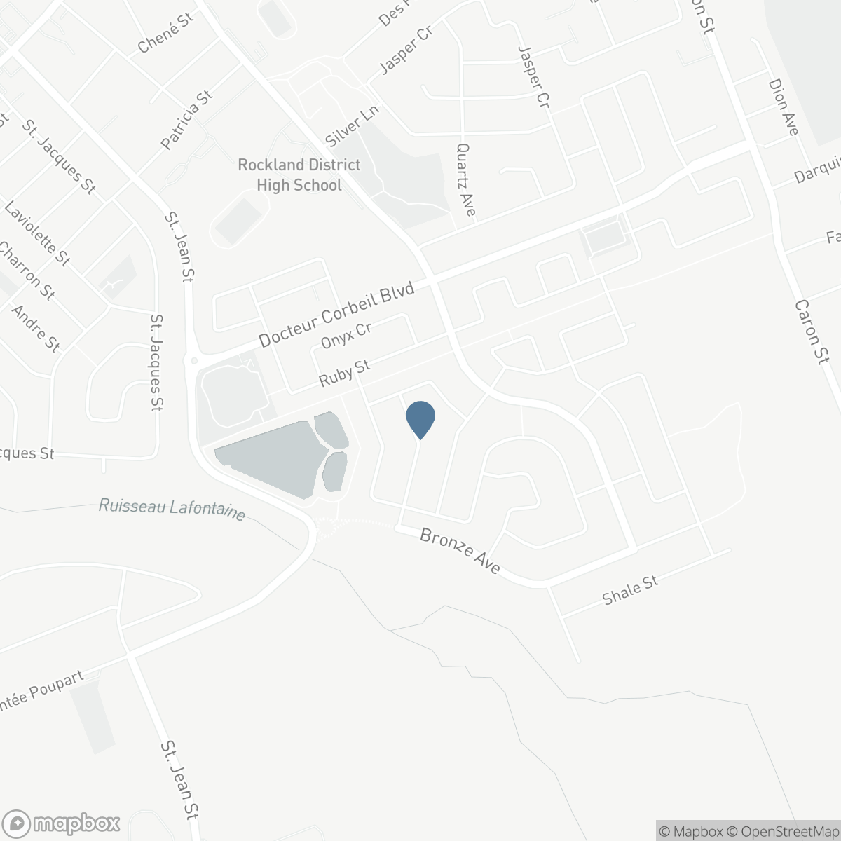54 GRANITE STREET, Clarence-Rockland, Ontario K4K 0H8
